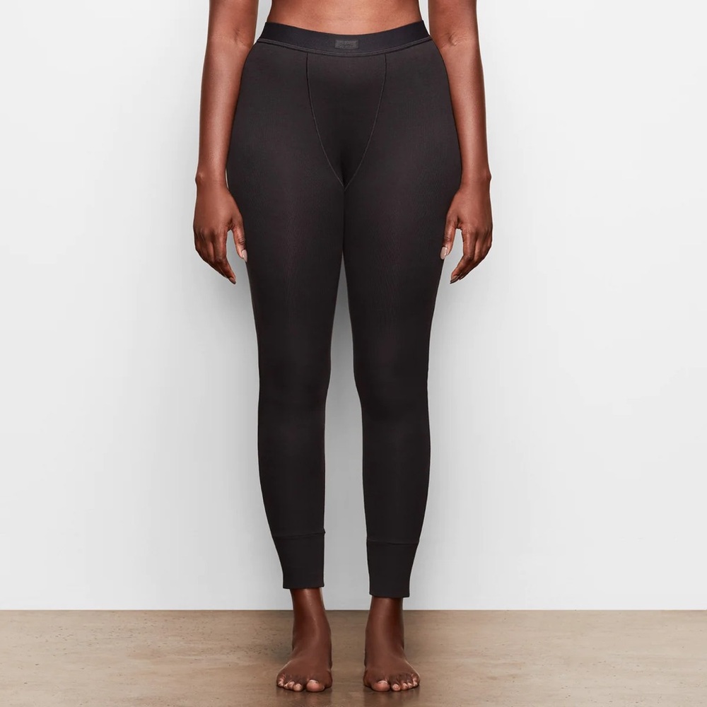 SKIMS Cotton Rib Legging